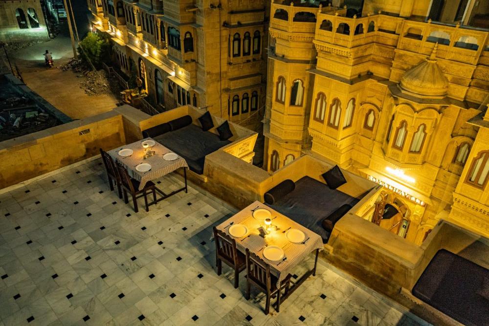 hotel royal villa jaisalmer