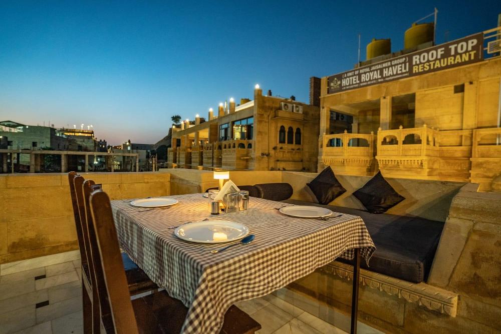 hotel royal villa jaisalmer