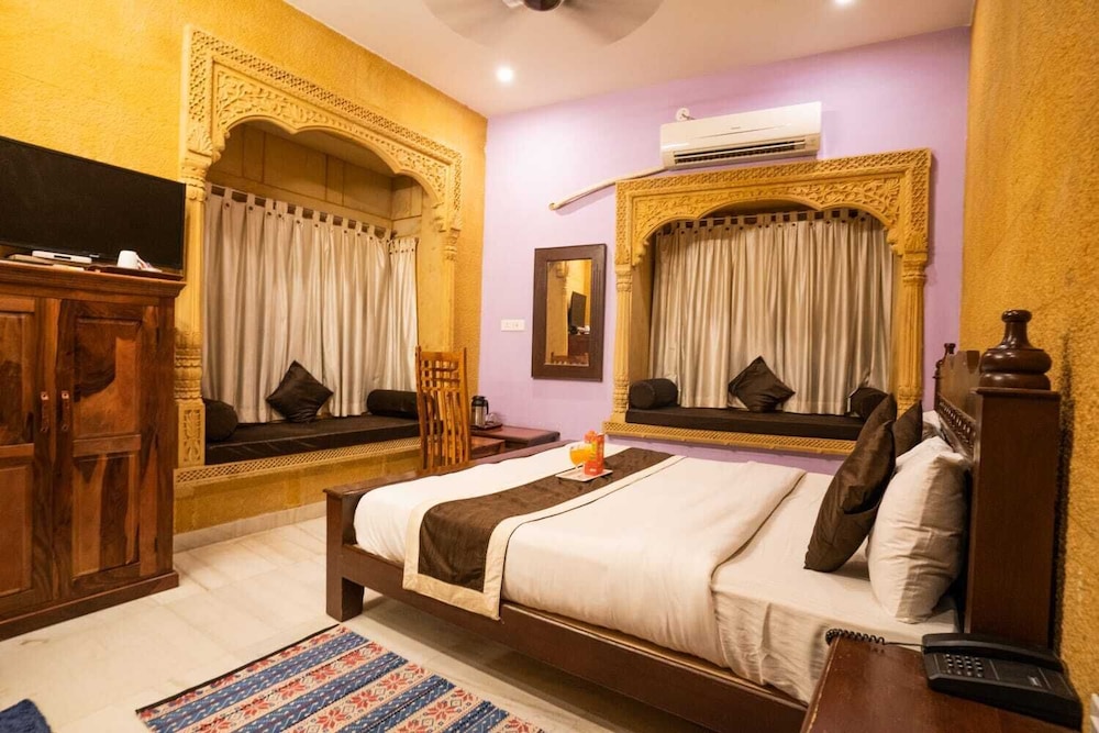 hotel royal villa jaisalmer