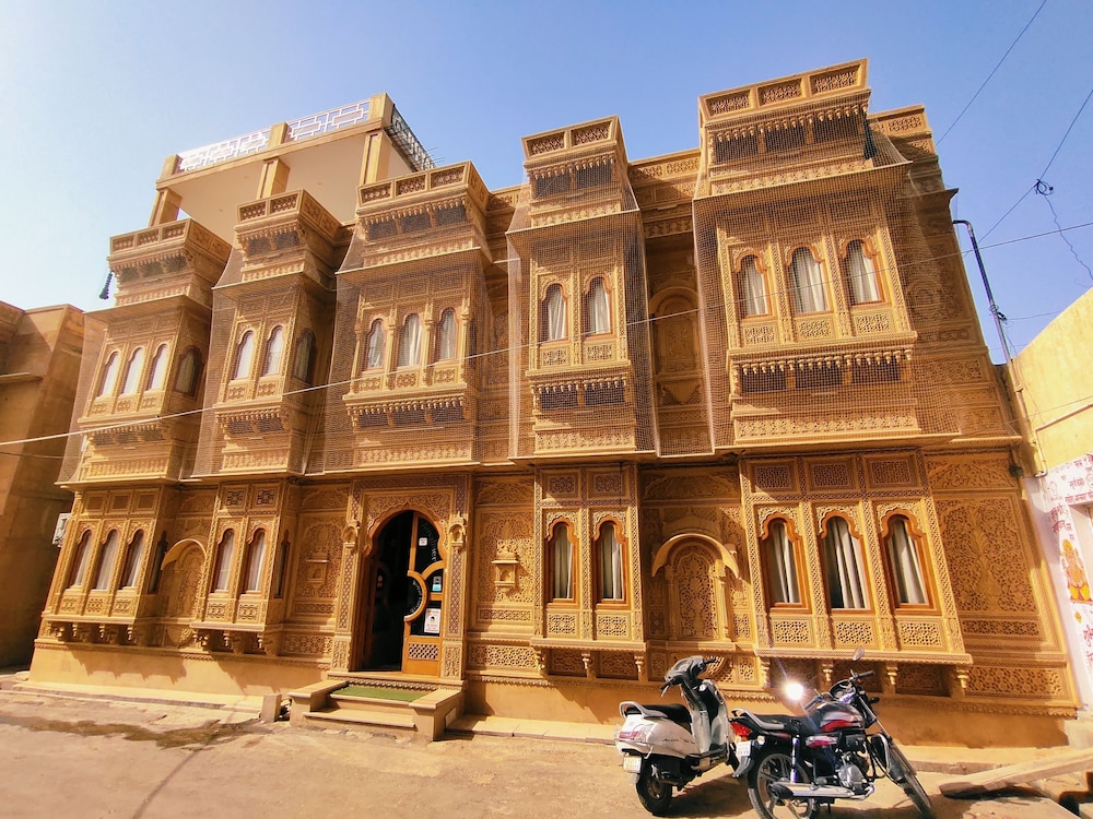 hotel royal villa jaisalmer