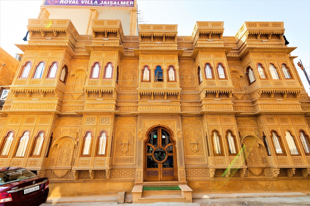 hotel royal villa jaisalmer