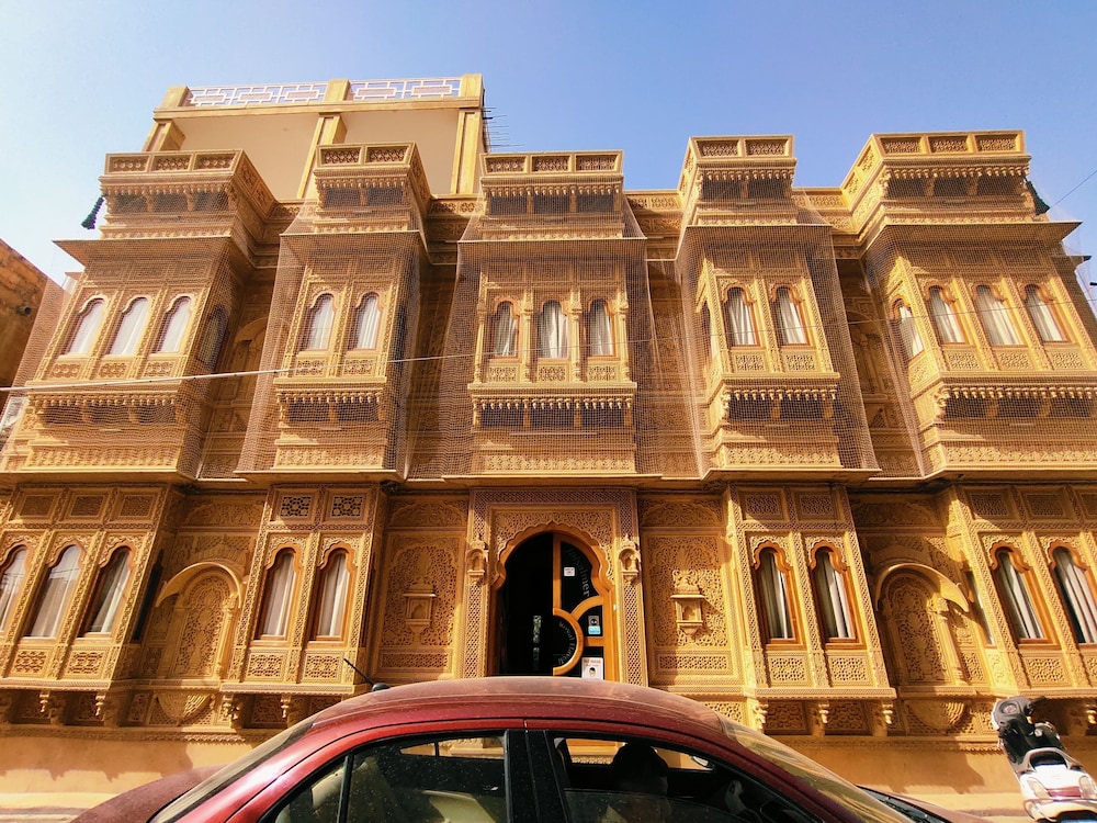 hotel royal villa jaisalmer