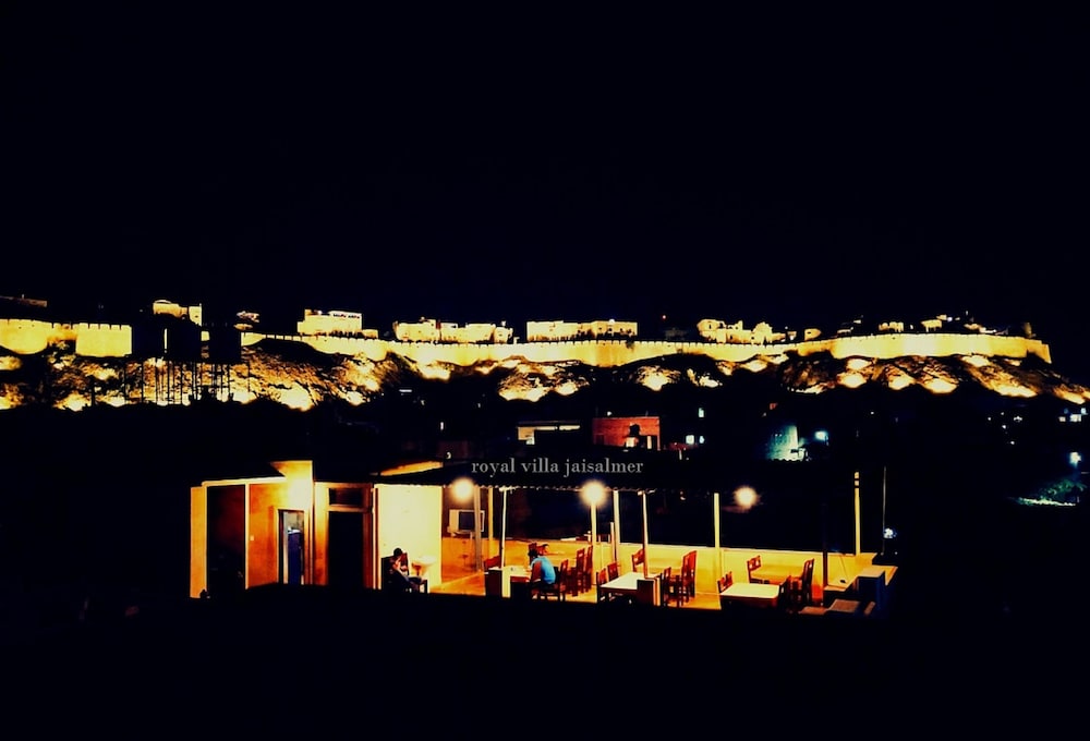 hotel royal villa jaisalmer
