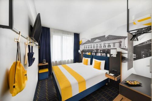 D8 Hotel,Budapest City Centre>>Budapest,3 star