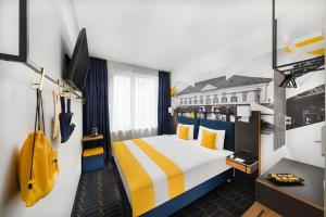 D8 Hotel,Budapest City Centre>>Budapest,3 star