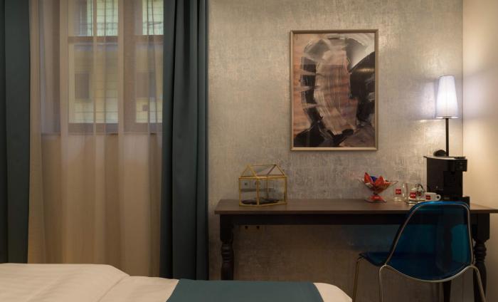 hotel memories budapest