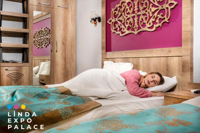 linda expo palace