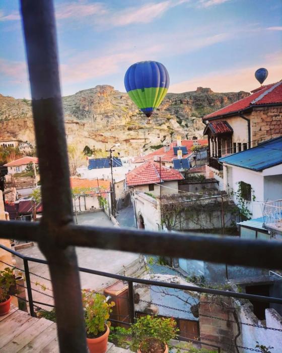 cappadocia cave house