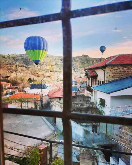 cappadocia cave house