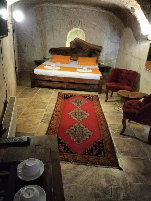 cappadocia cave house