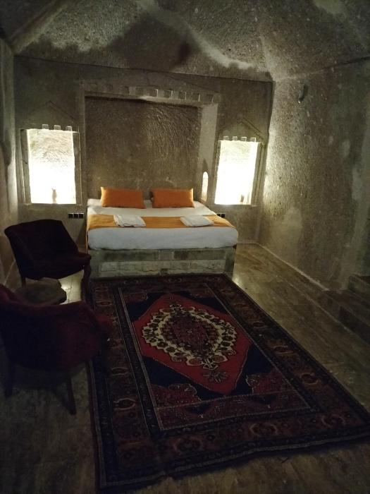 cappadocia cave house