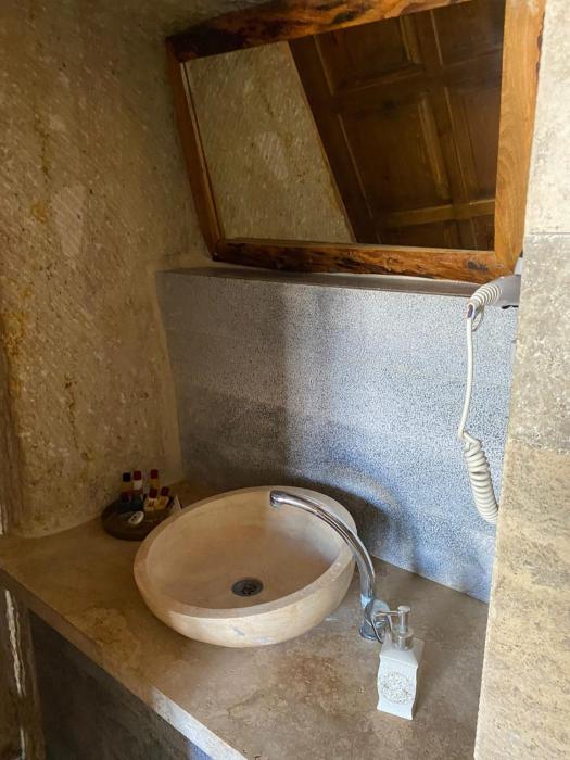 cappadocia cave house