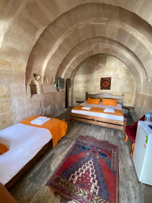 cappadocia cave house