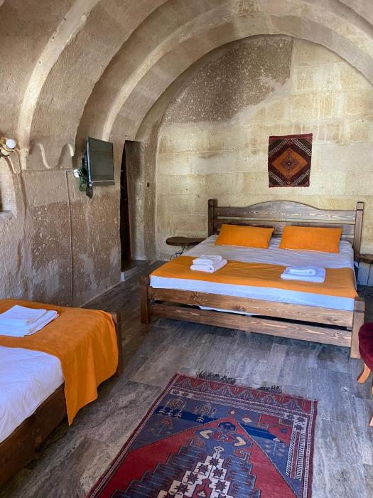 cappadocia cave house