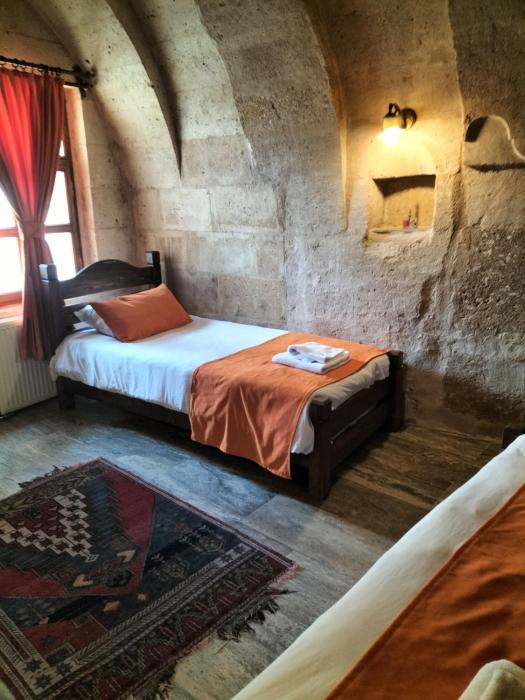cappadocia cave house