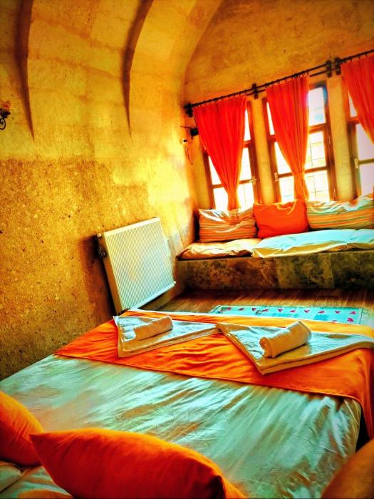 cappadocia cave house