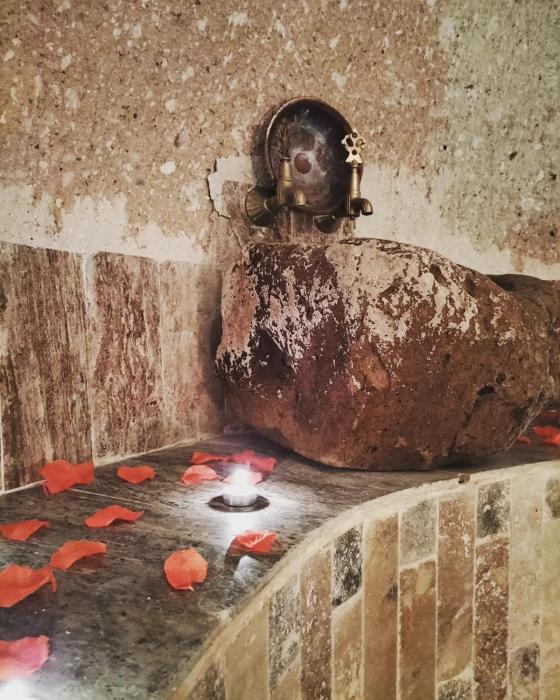 cappadocia cave house