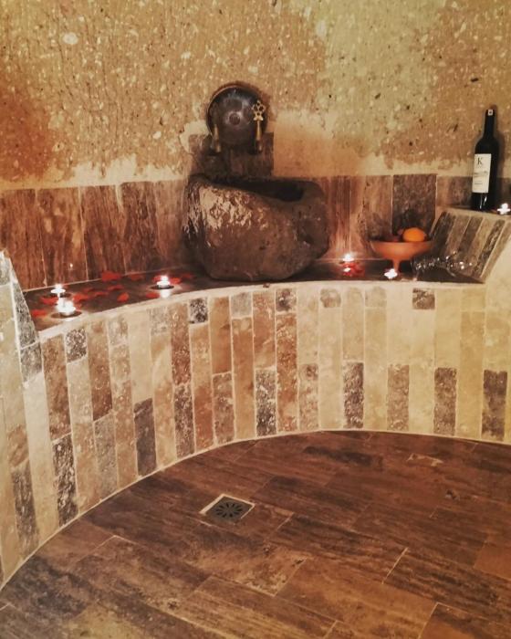 cappadocia cave house