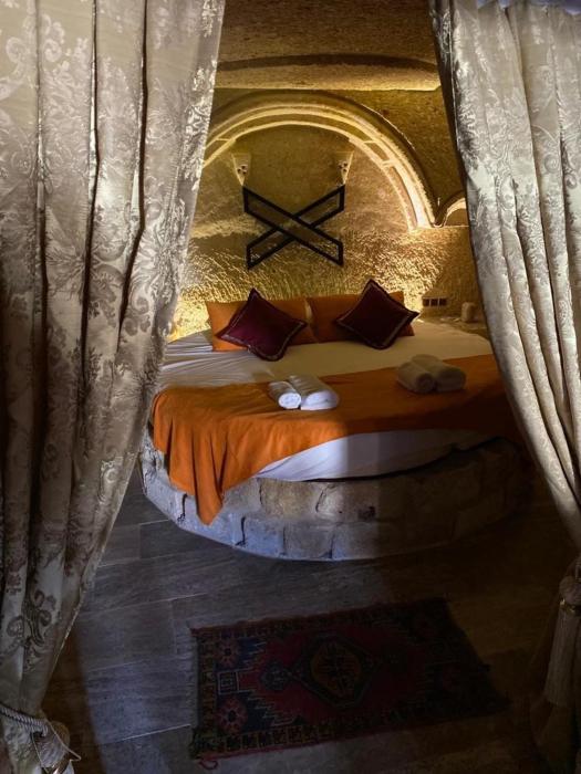 cappadocia cave house