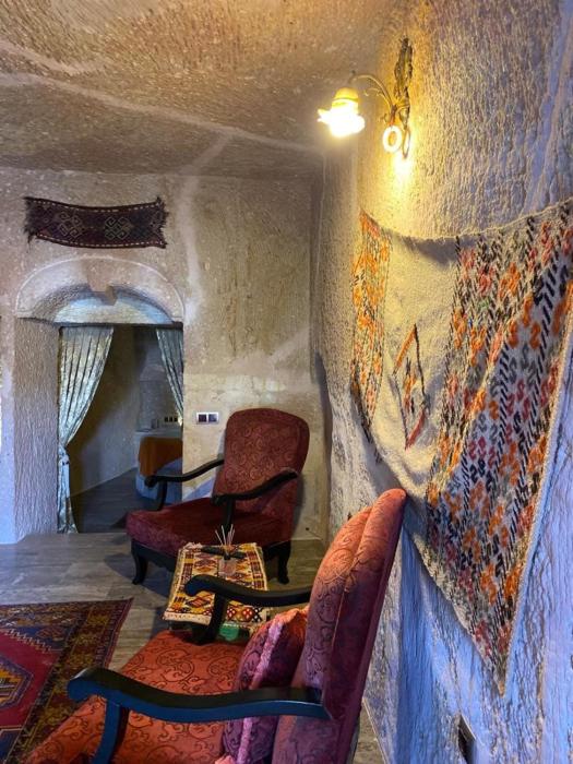 cappadocia cave house