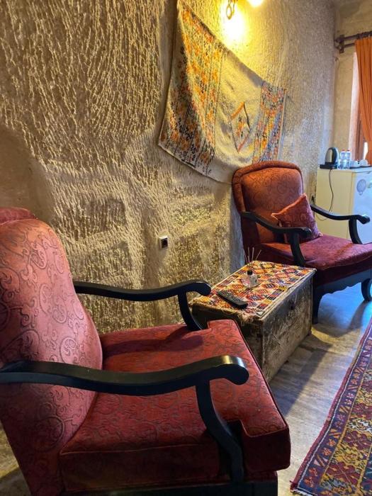 cappadocia cave house
