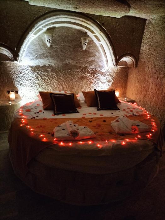 cappadocia cave house