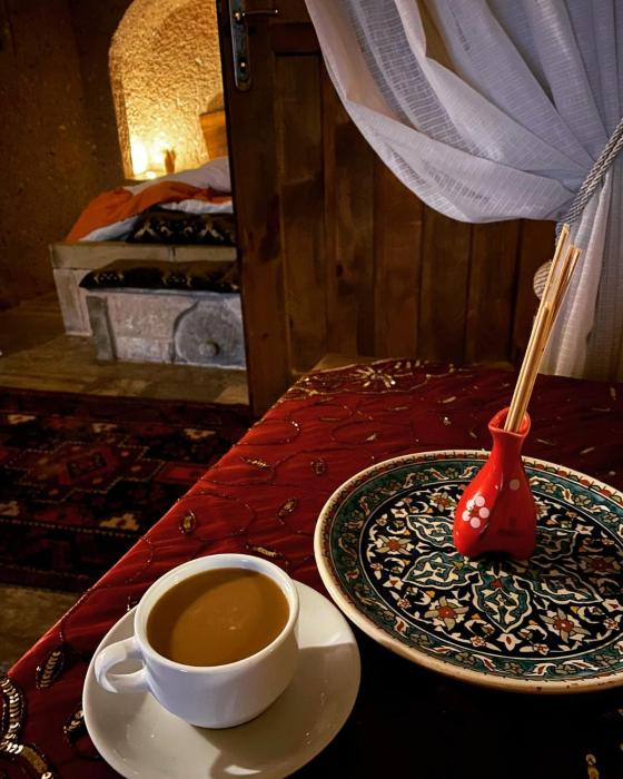 cappadocia cave house
