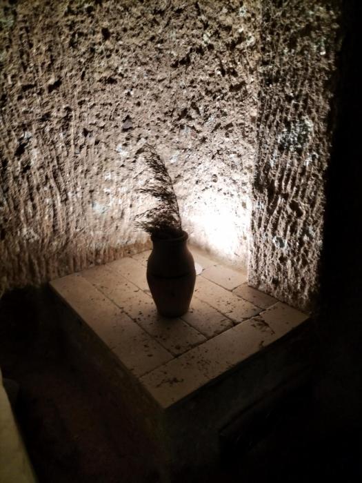 cappadocia cave house
