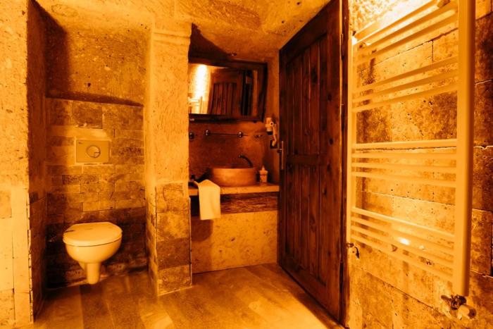 cappadocia cave house