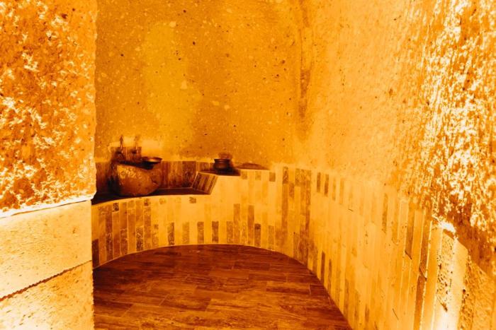 cappadocia cave house