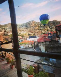 cappadocia cave house