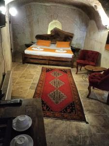 cappadocia cave house