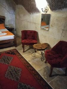 cappadocia cave house