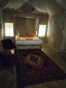 cappadocia cave house