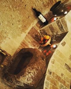 cappadocia cave house