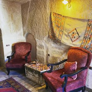 cappadocia cave house