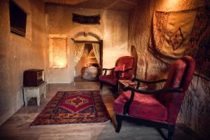 cappadocia cave house