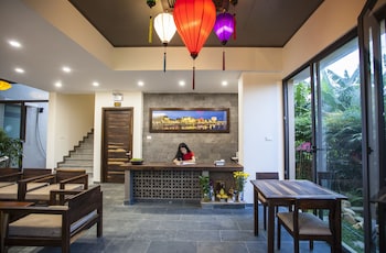 hoi an silk river villa
