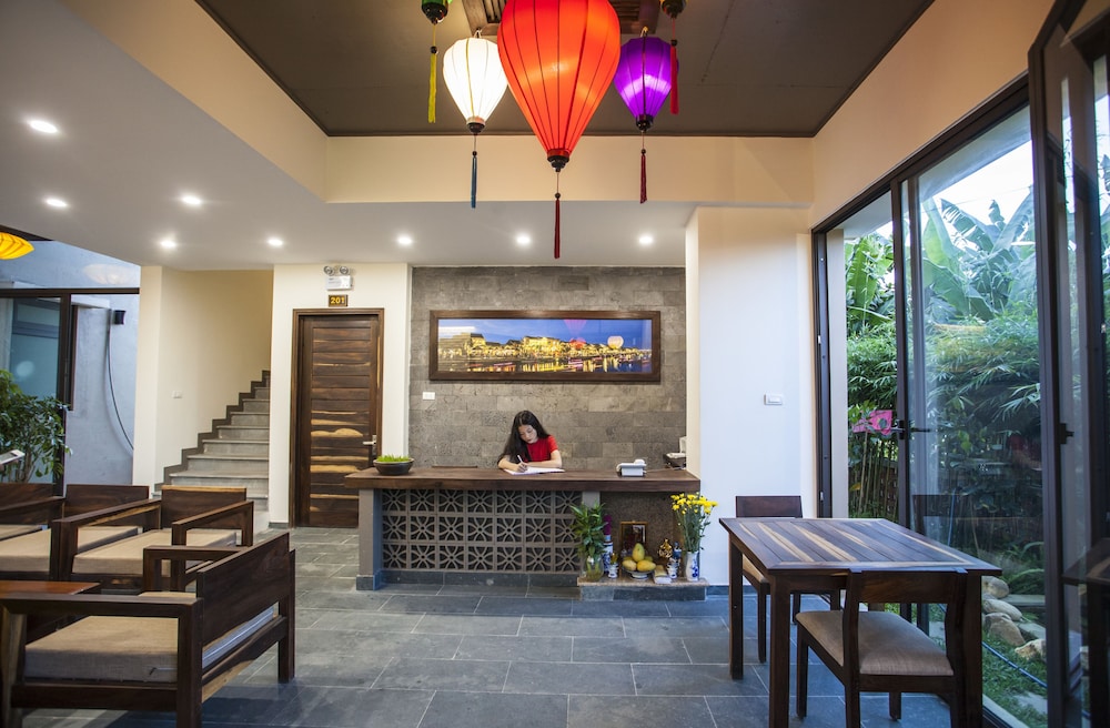 hoi an silk river villa