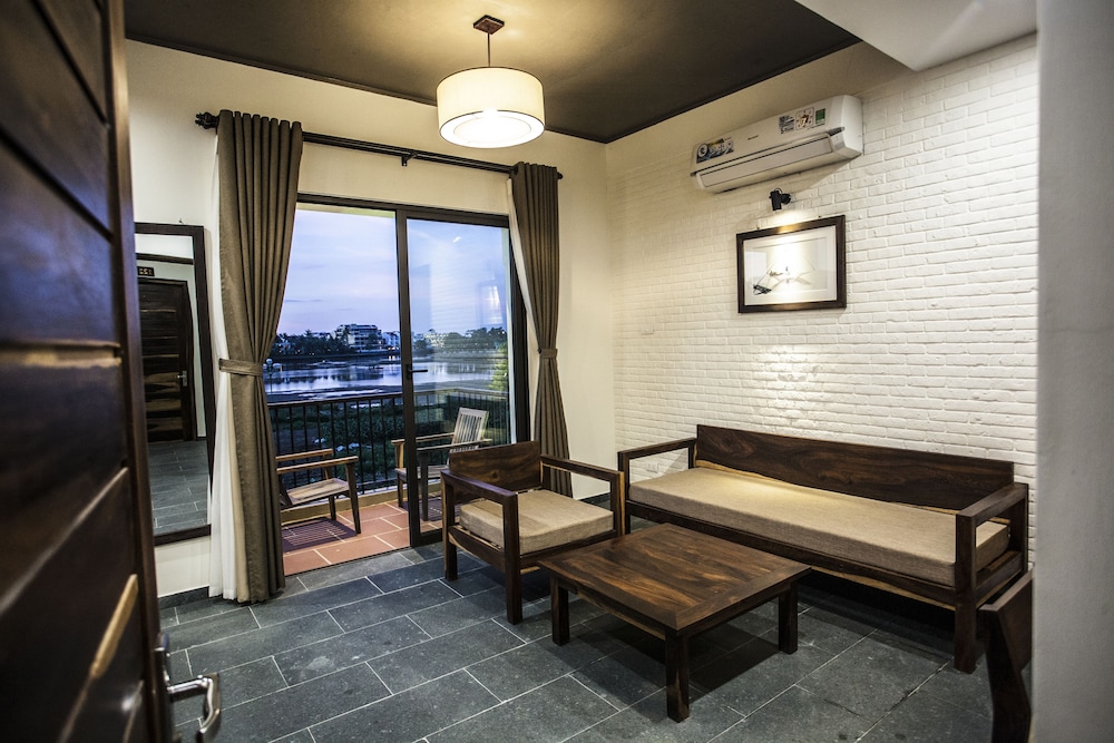 hoi an silk river villa