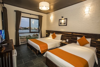 hoi an silk river villa