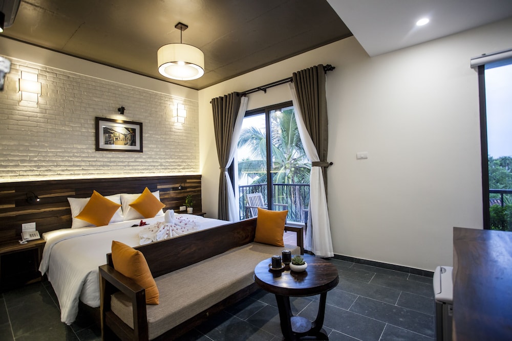 hoi an silk river villa