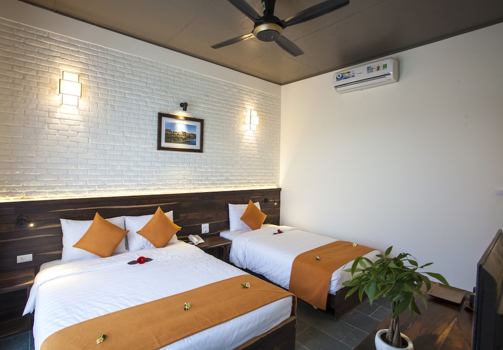 hoi an silk river villa