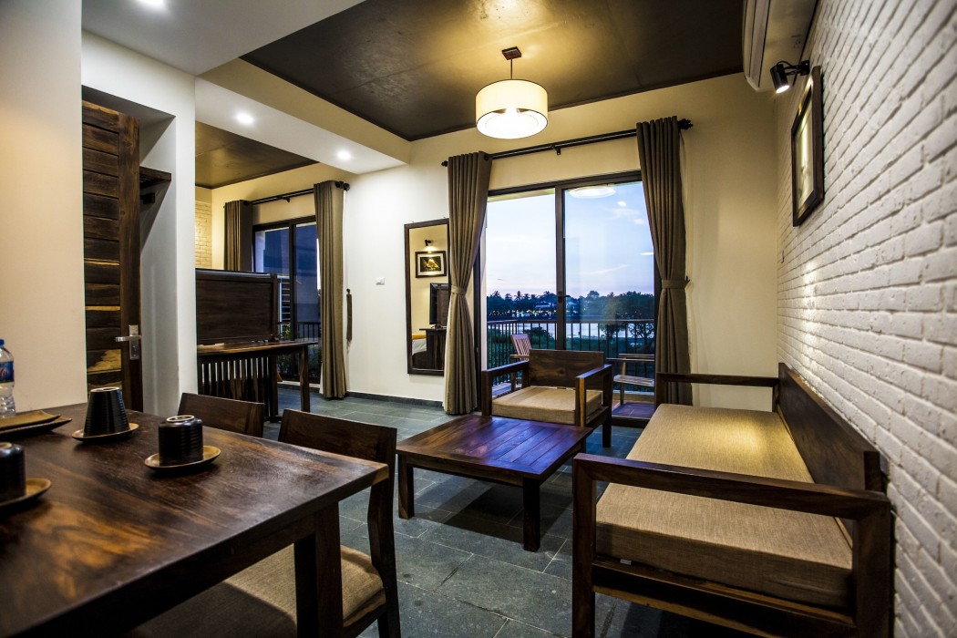 hoi an silk river villa