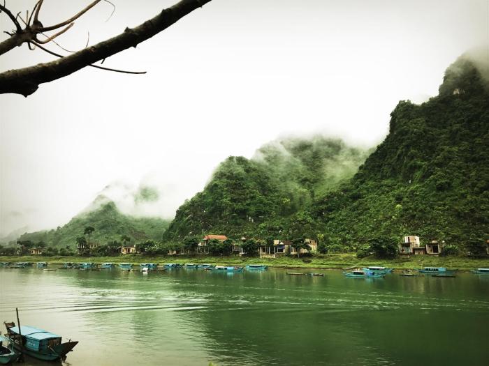 phong nha coco house