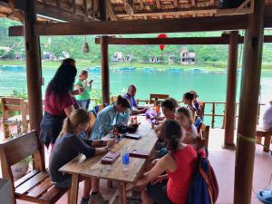 phong nha coco house