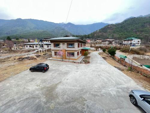 taktshang paradise