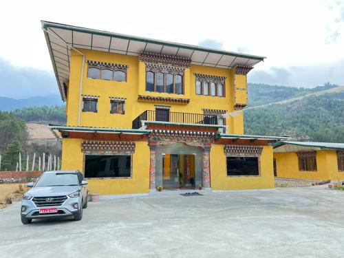taktshang paradise