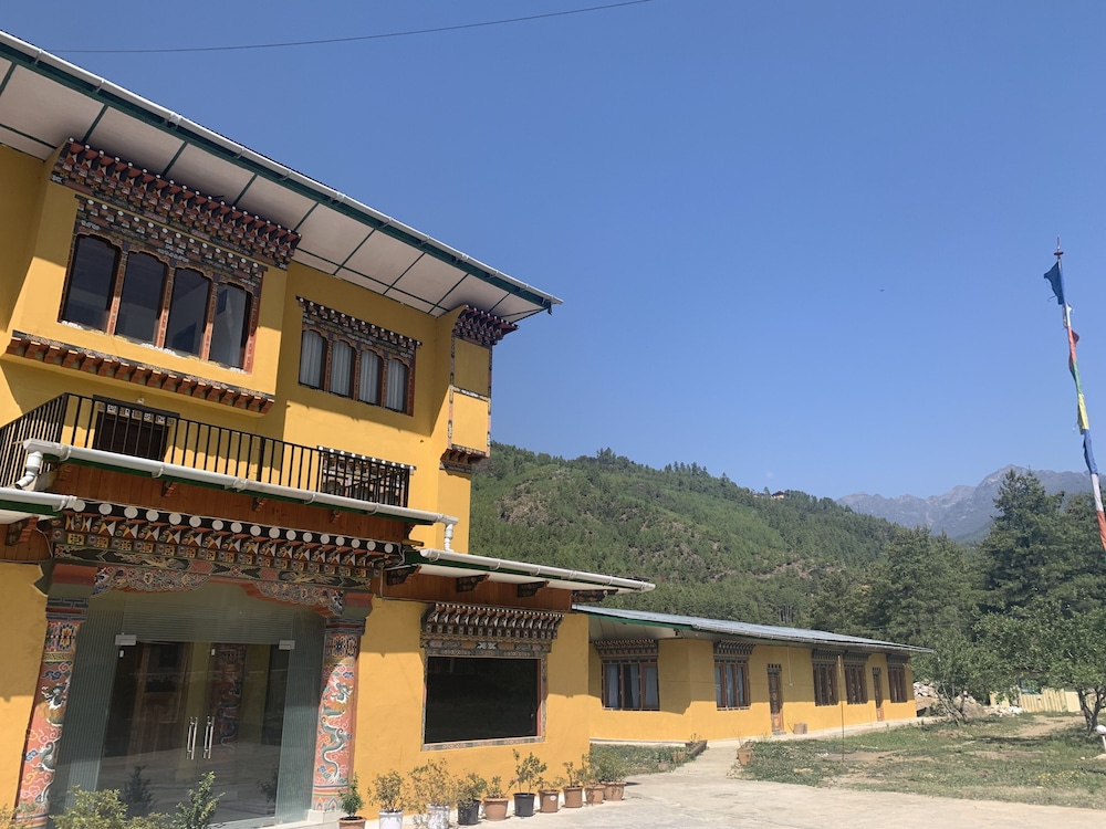 taktshang paradise