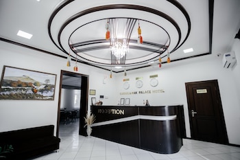 karakalpak palace hotel